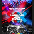 Martin Garrix @ Amsterdam Music Festival 2014