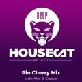 Deep House Cat Show - Pin Cherry Mix - with Alex B. Groove