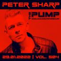 Peter Sharp - The PUMP 2022.01.29.