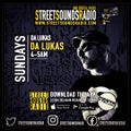 The DA Lukas Show on Street Sounds Radio 0400-0500 02/05/2021