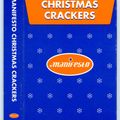 Manifesto Christmas Crackers - Dj Mag  Dec 19, 1996