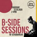 B-Side Sessions with DJ Kobayashi (22/10/2020)