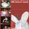 Slam Jr, Geri Da Pig, Szeifert - Live @ Club of Colors, Keszthely Happy Easter Party (2005.03.27)