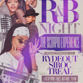 THE R&B PARTY @ MR.EAST ROSELLE NJ (11/17/23)