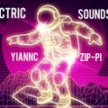 Electric Sounds MixTape By YiannC & Zip-Pi