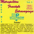 Tim "Spinnin" Schommer - Metropolitan Freestyle Extravaganza Megamix Vol. 3
