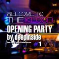 Welcome to the KLÖÖB Paris - Opening Party by DEEPINSIDE (Part.1)