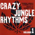 Mickey Finn ‎– Crazy Jungle Rhythms Volume 1 (1998)