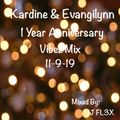 Kardine & Evangilynn 1 Year Anniversary Vibez Mix