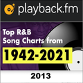 PlaybackFM's R&B Top 100: 2013 Edition