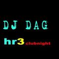 DJ Dag @ Clubnight (28-10-1995)