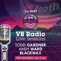 Blackwax & Todd Gardner - Vocal Booth Live Sessions