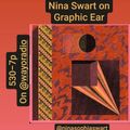 04/28/2022 - Graphic Ear with Nina Swart