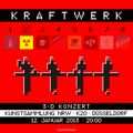 Kraftwerk - Kunstsammlung NRW/K20, Düsseldorf, 2013-01-12