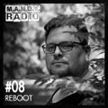 M.A.N.D.Y. Radio #008 mixed by Reboot