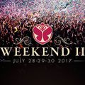 dj's Yves V & Geri @ Tomorrowland Belgium 2017 weekend 2