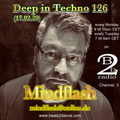 Deep in Techno 126 (17.02.20)