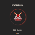 Doc Idaho - TECHNO EXPLOSION VOL.38 | GENERATION X