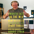 NEW SMOOTH JAZZ, FUNK 'N SOUL RELEASES-APRIL-MID MAY (PART THREE) 'IN THE MIX' WITH THE GROOVEFATHER