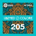 UNITED COLORS Radio #205 (Baile Funk, House, Indo House, Ethnic Deep House, Arab Amapiano, Hindi)
