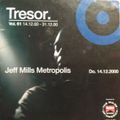Jeff Mills - Live @ Tresor 2000, Berlin (Germany) 14-12-2000