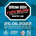 Alien Dee - Ruhr in Love Warm Up Party by Out of Control 2022.06.25