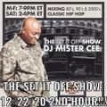 MISTER CEE THE SET IT OFF SHOW ROCK THE BELLS RADIO SIRIUS XM 12/22/20 2ND HOUR