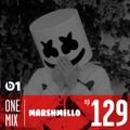 Marshmello - One Mix #129