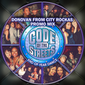 Donovan City Rockas Code of the Streets promo mix