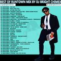 BEST OF RUNTOWN MIX 2017 BY DJ BRIGHT CHIMEX ||NAIJA MIX 2017. download link in the discription
