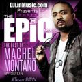 DJ Lin - EPiC - Best Of Machel Montano Mi