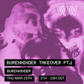 Burenhinder takeover pt. 1 at We Are Various | 23-03-21