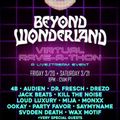 4B x Beyond Wonderland Virtual Rave-A-Thon