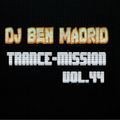 DJ BEN MADRID - TRANCE-MISSION VOL.44