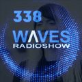 WAVES #338 - PSYCHE-WAVE #2 by SARAH BLUE - 24/10/21