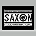Saxon Studio Sound Mic Check clip 1986