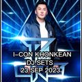 I-CON KHONKEAN DJ SETS 23 SEP 2023