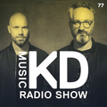KD Music Radio Show 077 (with Kaiserdisco) 06.11.2019