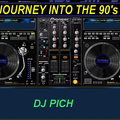 DJ Pich A Journey Into The 90's Vol. 1