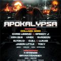 Collabs 3000 [LIVE] @ Apokalypsa 32 (20.11.2009)