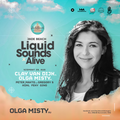 Olga Misty - Liquid Sounds Night Set [28 Aug 2021] Jade Beach, Hungary