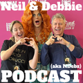 Neil & Debbie (aka NDebz) Podcast ‘ The rest is Drag ‘ 294/410 200124 (Music version)