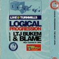 LTJ Bukem and Blame - Logical Progression Live At Turnmills (Side 1)
