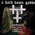Error In The System - God Is A Hard Damn Gabberwitch 15-02-2020