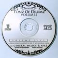 General Malice & APX-1 - Tonz Of Drumz Vol 5