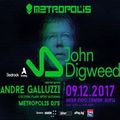 Jassen Petrov - Live @ Metropolis, IEC, Sofia (Warm Up For John Digweed) - 09.12.2017