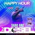 Shaq aka DJ Diesel - Happy Hour presented by Fuser 2020-11-13