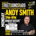 Monday Mixtape with Andy Smith on Street Sounds Radio 1900-2100 13/09/2021