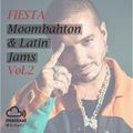 Fiesta Vol 3 - Moombahton and Latin jams