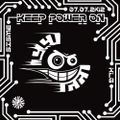 DJ KRAXE (mix ragga tekno) @ KEEP POWER ON 07.07.2012